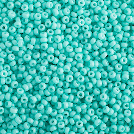 Miyuki 11/0 - Aquamarine Opaque Duracoat - 4472V
