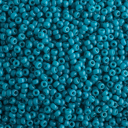 Miyuki 11/0 -Tiffany Blue Opaque Duracoat