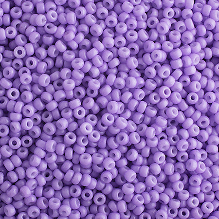 Miyuki 11/0 - Light Orchid Opaque Duracoat -4488V
