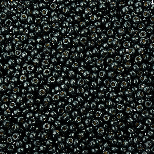 Japanese Seed Beads Miyuki 11 0 Duracoat Khaki Green