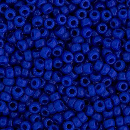 Miyuki 15/0 - Cobalt Blue Opaque