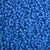 Miyuki 15/0 - Cornflower Blue Opaque Duracoat