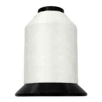 Beading Thread White Size 00 - 3oz Cone 4852yds Tex 14