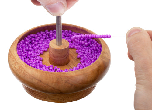 Dazzle it, Spin that Bead, needle included
