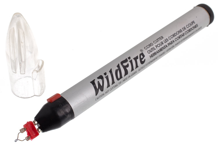 Beadalon Wildfire Battery Operated Heat Cord Cutter.