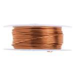 Artistic Wire - 15 yards - Natural Copper, 20 gauge - Butterfly Beads