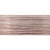 Artistic Wire - 40 yards - Silver, Plated, Rose Gold, 28 gauge - Butterfly Beads