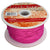 Lovely Knots, Asian Knotting Cord, Strawberry Pink, 1mm, ~ 180 yards