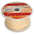 Lovely Knots, Asian Knotting Cord, Ivory, 1mm, ~ 180 yards