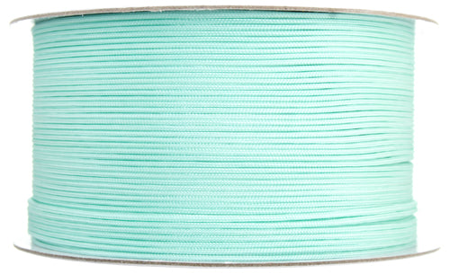 Lovely Knots, Asian Knotting Cord, Turquoise, 1mm, ~ 180 yards