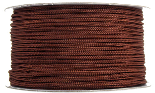 Lovely Knots, Asian Knotting Cord, Light Chocolate, 2mm, ~ 180 yards
