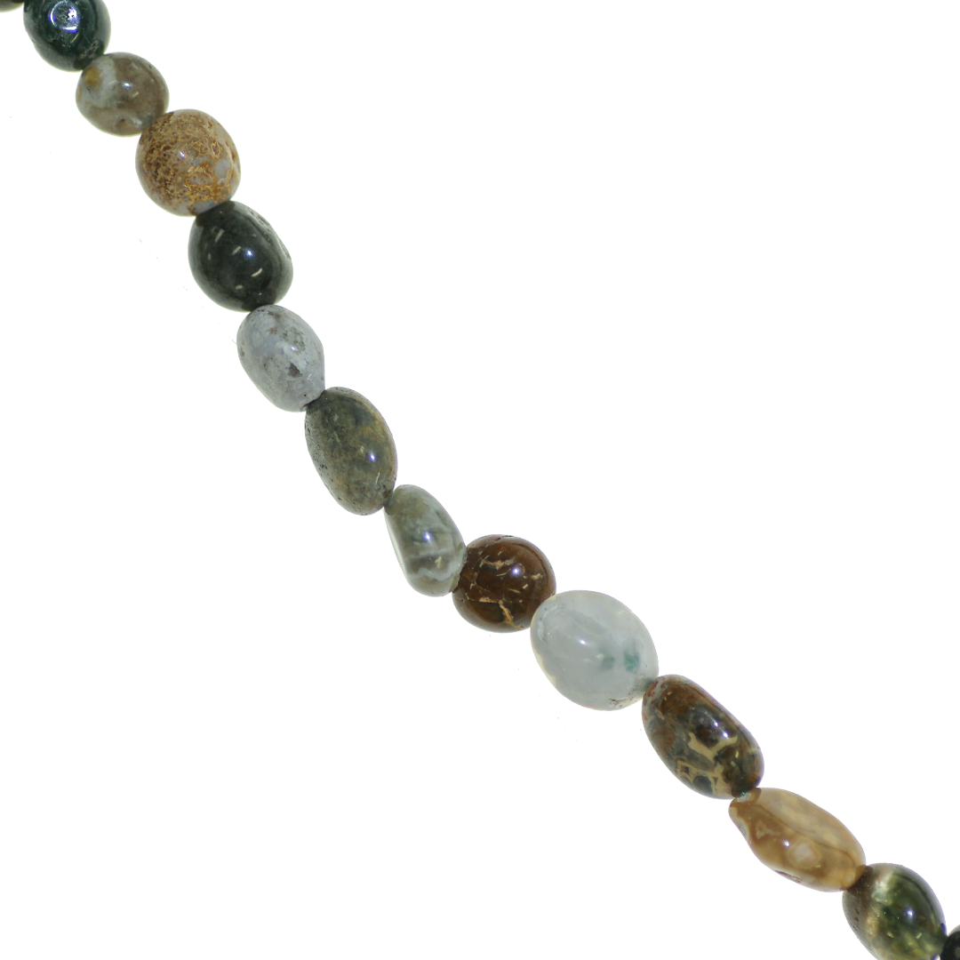 Chipped, Semi-Precious Stone, 6-8mm x 6-9mm, Approx 45+ pcs per strand, Available in Multiple Gemstones