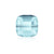 Swarovski Crystal Beads, Cube (5601), 8mm, 10 pcs per bag, Available in 10 Colours