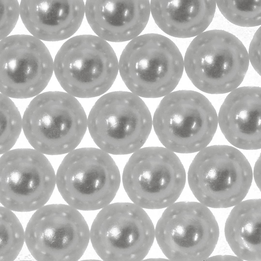 Plastic pearl 2025 beads wholesale