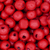 Wood Beads, 6mm, 8mm, 10mm, & 12mm Available in Various Colors