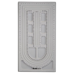 Bead Board Measure Approx.10.5"x19" Curbside pickup only.