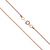 Chains, Box Chain, Alloy, Sold Per pkg of 12, Available in Multiple Colours and Sizes
