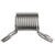 Stop-That-Bead Mini, 8mm x 7mm Coil, Bead Stopper, Sold Per pkg of 2 pcs