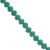 Glass Crystal Beads, Rondelle, Faceted, 4mm x 3.5mm, 105 pcs per strand, Available in Multiple Colours