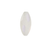 Glass Crystal Beads, Long Oval, 30mm x 14mm, 4 pcs per strand, Available in Multiple Colours