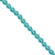 Glass Pearls, 8mm, Approx 100 pcs per strand, Available in Multiple Colours