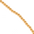 Glass Pearls, 3mm, Approx 205 pcs per strand, Available in Multiple Colours