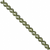 Glass Pearls, 8mm, Approx 100 pcs per strand, Available in Multiple Colours