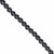 Glass Pearls, 8mm, Approx 100 pcs per strand, Available in Multiple Colours