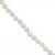 Glass Pearls, 12mm, 65 pcs per strand, Available in Multiple Colours