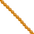 Glass Pearls, 4mm, Approx 200 pcs per strand, Available in Multiple Colours