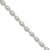 Glass Pearls, Oval, Available in Multiple Colours and Sizes