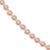 Glass Pearls, 8mm, Approx 100 pcs per strand, Available in Multiple Colours