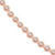 Glass Pearls, 10mm, Approx 85 pcs per strand, Available in Multiple Colours