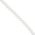 Glass Pearls, 8mm, Approx 100 pcs per strand, Available in Multiple Colours
