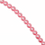 Glass Pearls, 8mm, Approx 100 pcs per strand, Available in Multiple Colours