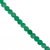 Marble Style Glass Beads, Tie Dyed, 4mm, Approx 190 pcs per strand, Available in Multiple Colours