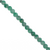 Marble Style Glass Beads, Tie Dyed, 4mm, Approx 190 pcs per strand, Available in Multiple Colours