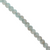 Marble Style Glass Beads, Tie Dyed, 4mm, Approx 190 pcs per strand, Available in Multiple Colours