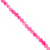 Marble Style Glass Beads, 6mm, Tie Dye, 140 pcs per strand, Available in Multiple Colours