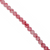 Marble Style Glass Beads, 10mm, Tie Dye, Approx 80 pcs per strand, Available in Multiple Colours