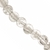 Marble Style Glass Beads, Cracked, Available in Multiple Colours and Sizes