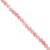 Marble Style Glass Beads, 8mm, Tie Dye, Approx 100 pcs per strand, Available in Multiple Colours