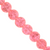 Marble Style Glass Beads, Cracked, Available in Multiple Colours and Sizes
