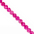 Marble Style Glass Beads, 10mm, Tie Dye, Approx 80 pcs per strand, Available in Multiple Colours