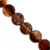Marble Style Glass Beads, Cracked, Available in Multiple Colours and Sizes