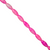 Marble Style Glass Beads, Long Oval, Opaque, 22mm x 10mm, Approx 36 pcs/strand, Available in Multiple Colours