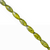 Marble Style Glass Beads, Long Oval, Opaque, 22mm x 10mm, Approx 36 pcs/strand, Available in Multiple Colours