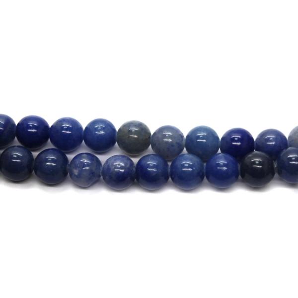 Blue Aventurine, Semi-Precious Stone, Available in Multiple Sizes