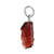 Charm, Rough Stone Charm, Sterling Silver, Sizes and Shapes Vary, 1pc