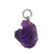 Charm, Rough Stone Charm, Sterling Silver, Sizes and Shapes Vary, 1pc